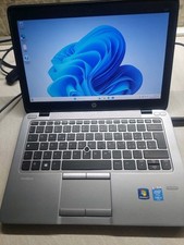 HP Elitebook 820 G2 12,5" Intel Core i5-5300U, 8GB RAM, 320GB HDD Windows  11 P