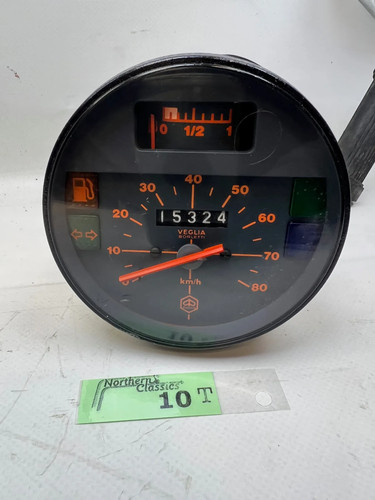 Vespa piaggio tachimetro - tachimetro, pk