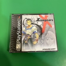 Xenogears per PlayStation 1