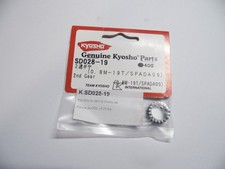 KYOSHO SD028-19    2nd Gear