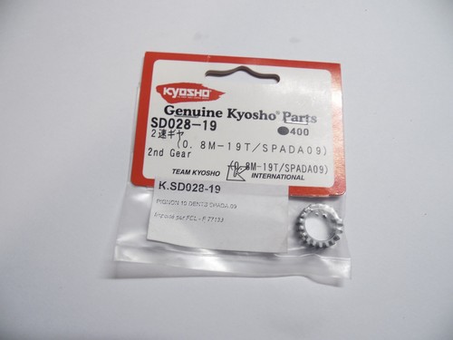 Kyosho sd028 2nd gear - kyosho,