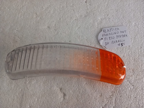 Plastica fanalino anteriore - , dx