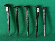 LOTTO 5 ANTICHI CHIODI