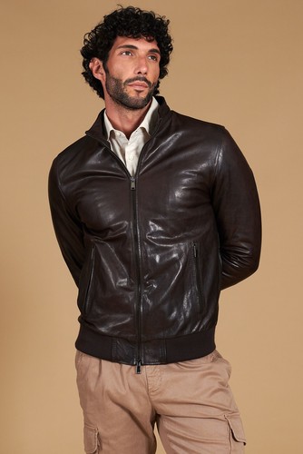 Arienzo bomber vera - vera, pelle