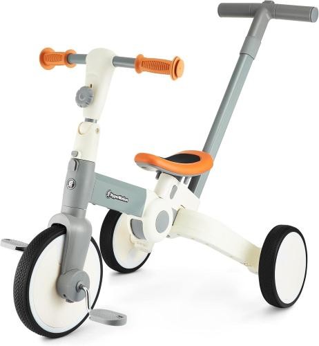 Triciclo grigio da - triciclo,