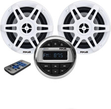 Kit Stereo Con Casse