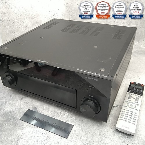 Yamaha a5000 nero av - yamaha,