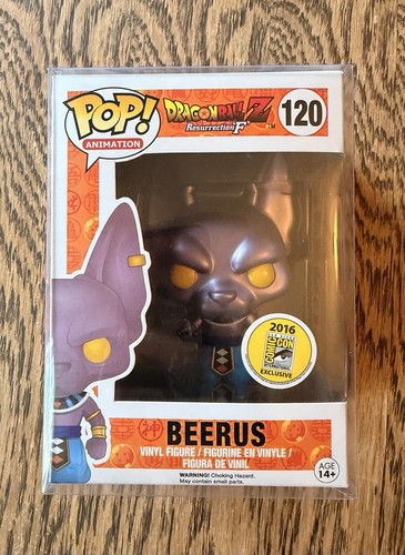 Funko pop vinile dragon ball - pop!,