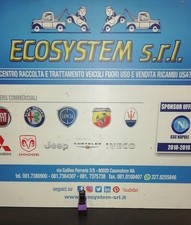 PULSANTIERA POSTERIORE DESTRA