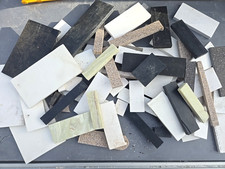 Lotto pezzi Corian/superficie