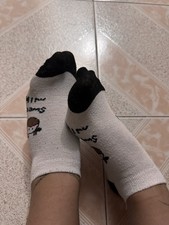 Calzini usati per la palestra