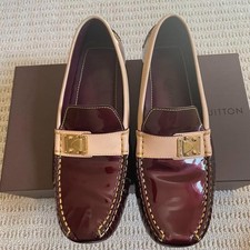 Scarpe mocassino Louis Vuitton