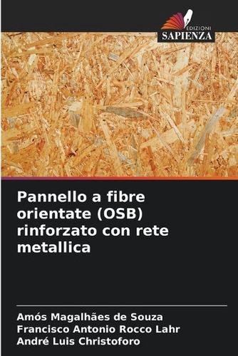 Pannello fibre orientate - pannello,
