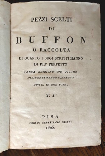 Pezzi scelti buffon - di, con