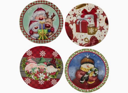Tovaglietta natale pvc - tovaglietta,