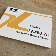 Manuel propriétaire moto