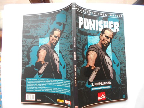 Punisher 100 marvel 3 - punisher,