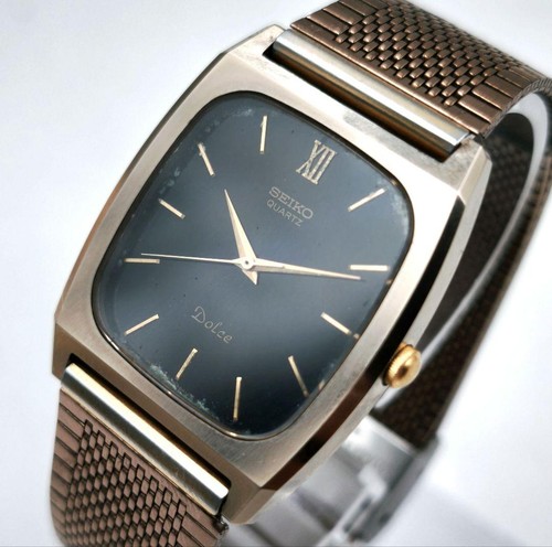Orologio vintage 1982 seiko - vintage,