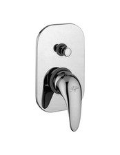 Wall Mixer Shower With
