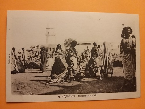 Somalia francese djibouti - somalia,