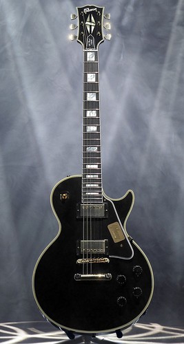 Gibson custom shop - gibson, paul