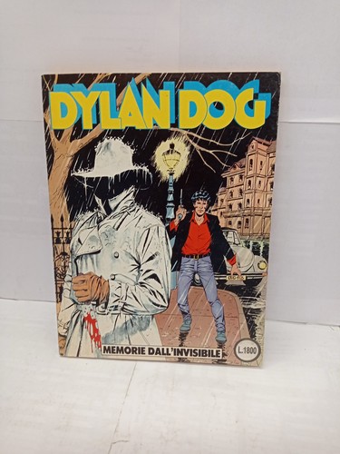 Dylan dog originale - n°19,