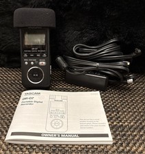 Tascam DR-07 Registratore