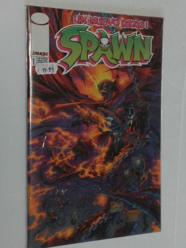 Spawn image nuova serie - nuova, serie-