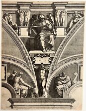 Giorgio GHISI - Prophète