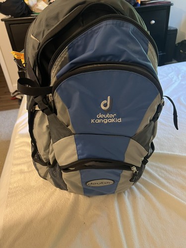Used deuter kids comfort - kids, pack