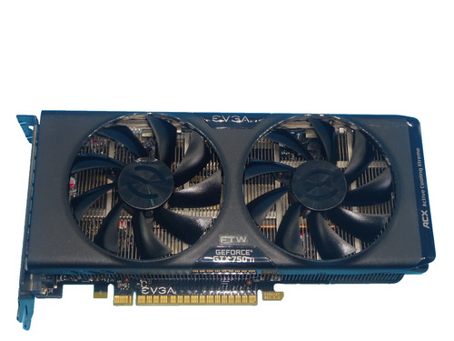 Evga geforce gtx - ti, ftw