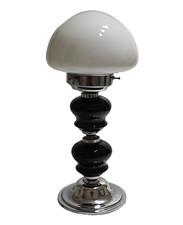 Lampada design vintage da tavolo scrivania Modernariato Abatjour da comodino 