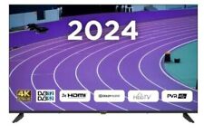 TV 50 Pollici UHD 4K Smart TV