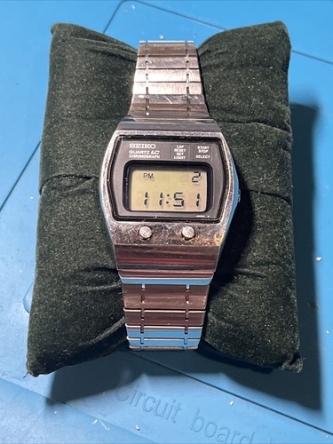 Vintage mens seiko - mens, 0634-5009