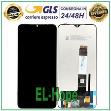 DISPLAY LCD PER XIAOMI REDMI 9T M2010J19SY TOUCH SCREEN SCHERMO VETRO MONITOR