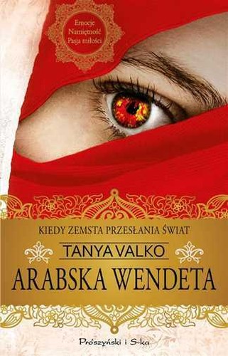 Arabska wendeta tanya valko - wendeta,