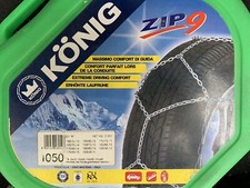 catene da neve Konig Zip 9 050