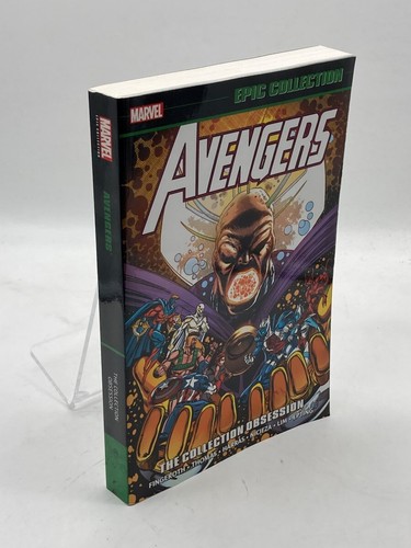 Epic collection avengers - epic,