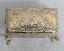 SCATOLA PORTAGIOIE VINTAGE