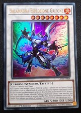 SALAMAGNA ESPLOSIONE GRIFONE