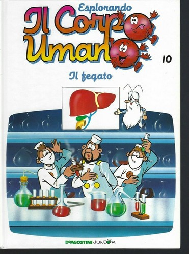 Esplorando corpo umano - umano,