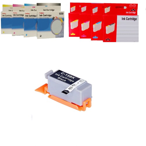 Canon bci 15bk 8190a002 - canon,