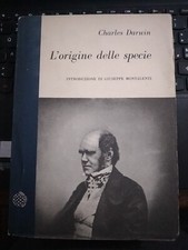 Darwin L'ORIGINE DELLE SPECIE