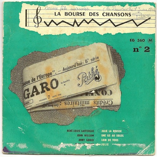 Borsa canzoni 45 - borsa, n°2
