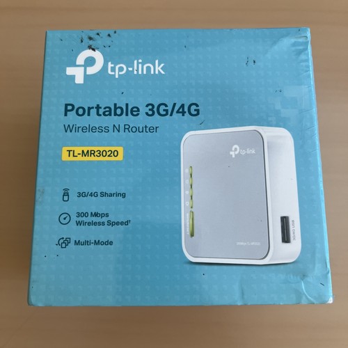 Link mr3020 v3 - tp-link, portable