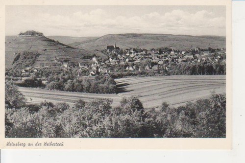 Weinsberg con fedeltà