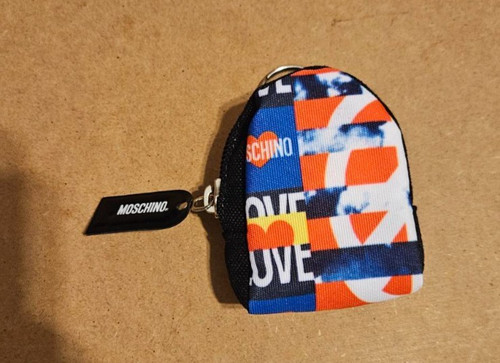 Portamonete vintage moschino - ,