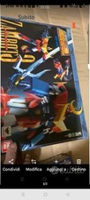 robot ZAMBOT 3 GX-23 bandai