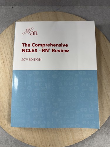 Ati the comprehensive nclex - ati,
