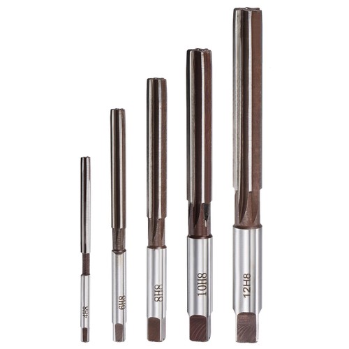 Manuali alesatori set 4mm - set,